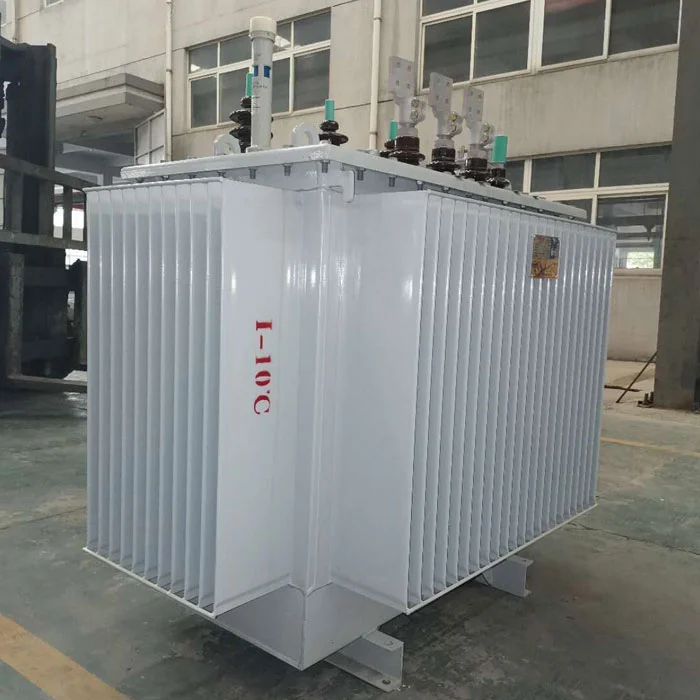 1000kva तेल इमर्स्ड ट्रान्सफर्मर