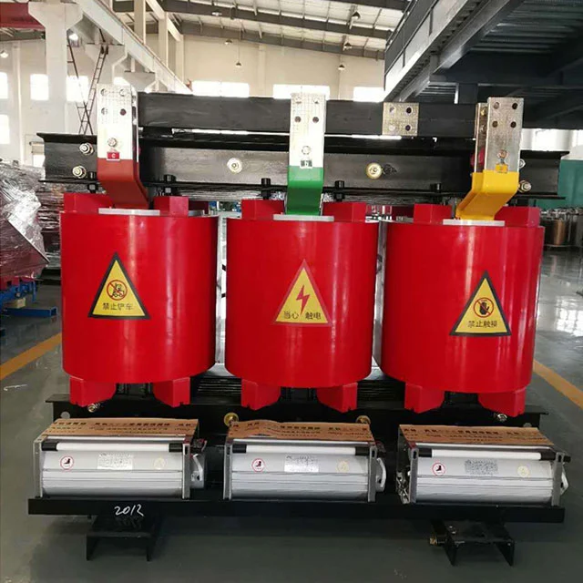 1250kva ड्राई ट्रान्सफर्मर