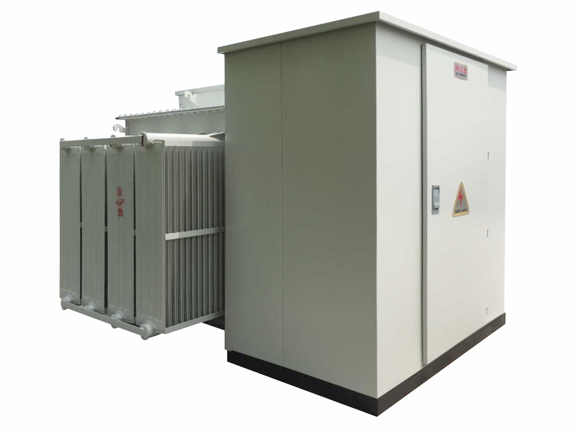 1600kva बक्स प्रकार पावर सबस्टेशन ट्रान्सफर्मर