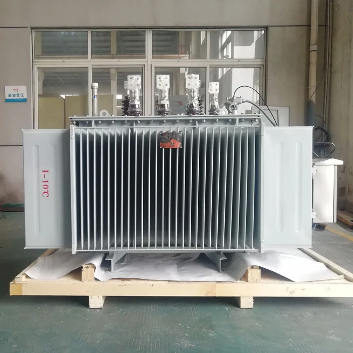 1600kva तेल इमर्स्ड ट्रान्सफर्मर