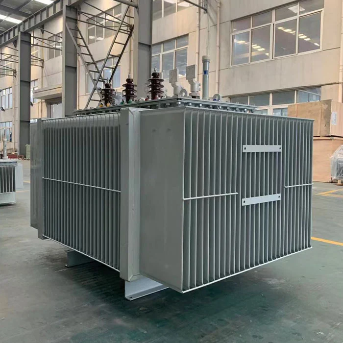 2000kva तेल इमर्स्ड ट्रान्सफर्मर