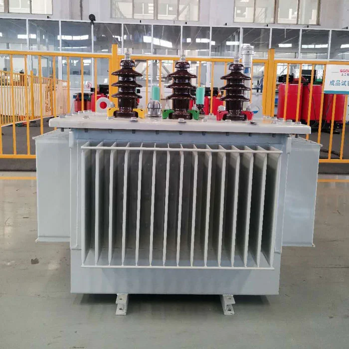 80kva तेल इमर्स्ड ट्रान्सफर्मरहरूमा के प्रगतिहरू गरिएको छ?