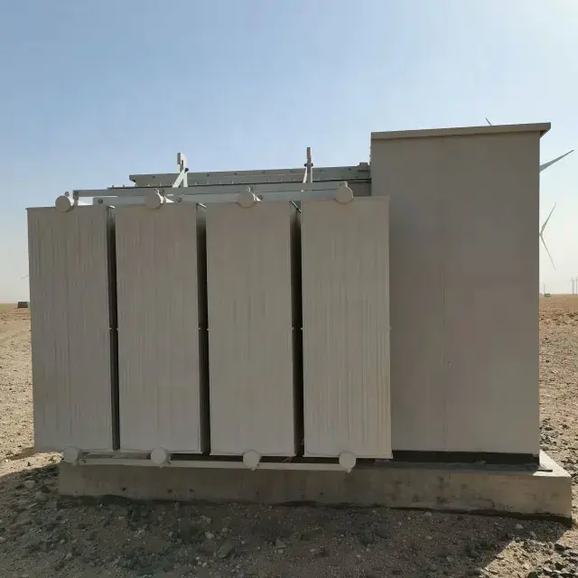 1600kVA विन्ड पावर ट्रान्सफर्मरमा भोल्टेज अनुपातले कसरी काम गर्छ?