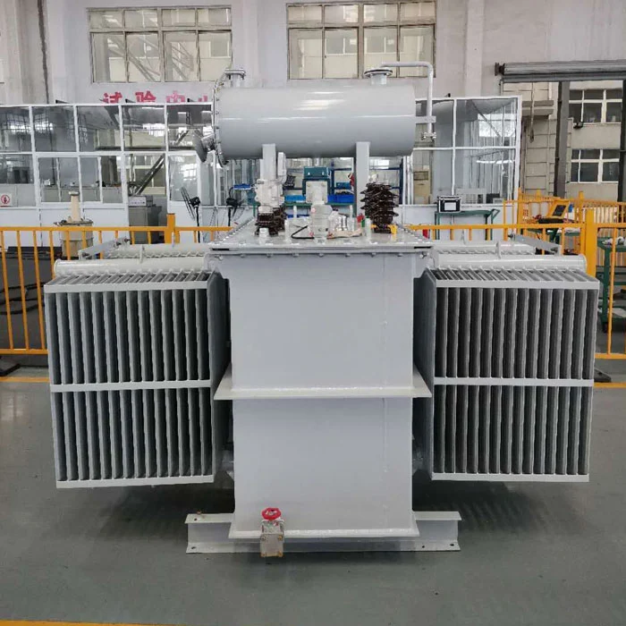 2500kva तेल इमर्स्ड ट्रान्सफर्मर