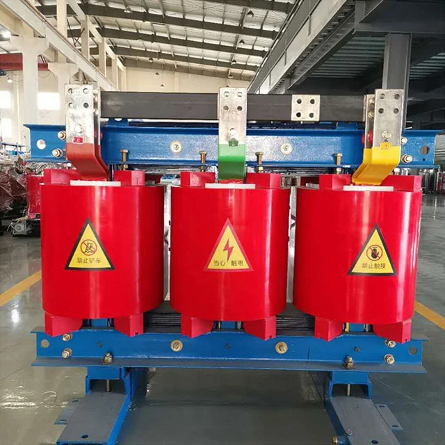 250kva ड्राई ट्रान्सफर्मर