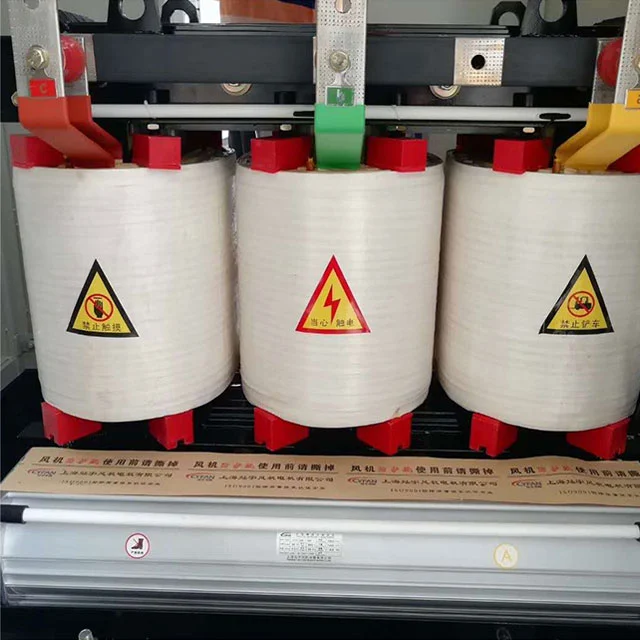 30kva ड्राई ट्रान्सफर्मर