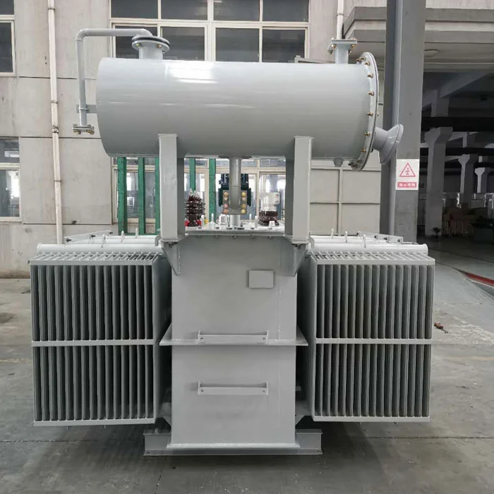 3150kva तेल इमर्स्ड ट्रान्सफर्मर