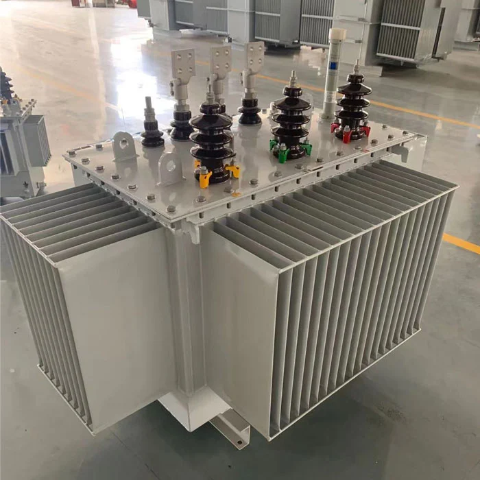 630kva तेल इमर्स्ड ट्रान्सफर्मर