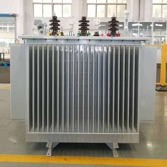 800kva तेल इमर्स्ड ट्रान्सफर्मर